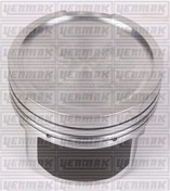 Resim YENMAK 31-03296-000 Piston+Segman (81.01Mm Std) Golf IV Bora A3 A4 A6 Tt Alhambra Cordoba 06A107065J 3103296000 (WE721512) (Fiyat:4 Adet İçindir) Yenmak