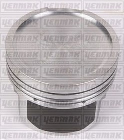 Resim YENMAK 31-03296-000 Piston+Segman (81.01Mm Std) Golf IV Bora A3 A4 A6 Tt Alhambra Cordoba 06A107065J 3103296000 (WE721512) (Fiyat:4 Adet İçindir) 