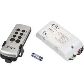 Resim Cata 9151 6X1000W 6'lı Avize Kumandası 