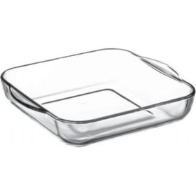 Resim Paşabahçe 59024 Borcam Kare Tepsi 