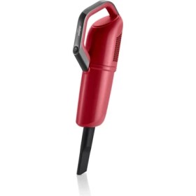 Resim Arzum AR4098 Gırgır 2'si 1 Arada Dikey Elektrikli Süpürge 550 W, 1.2 lt Toz Haznesi, Kırmızı 