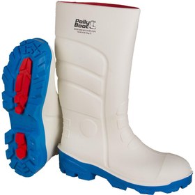Resim Polly Boot Pollyboot Vega S4 Beyaz Çelik Burunlu Çizme 42 Numara 