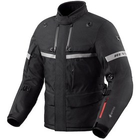 Resim Revıt Poseıdon 3 Gore-Tex Mont Siyah 