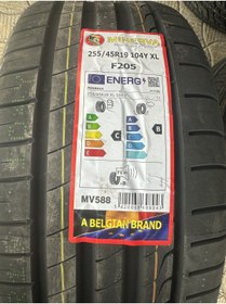 Resim Minerva 255/45R19 104Y XL F205 MİNERVA DOT 2023 İTHAL ÜRÜN 