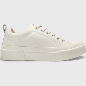 Resim Lufian Mıa Unisex Sneaker Ayakkabı Siyah 121230038 Beyaz 