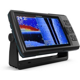 Resim Garmin Balık Bulucu+GPS STRIKER VIVID 9 SV 