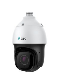 Resim Ttec Ipsdm-5330l-was/s 5 Mp 30x Ir Ptz Optik Starlight Speed Dome Ip Kamera Tss 