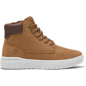 Resim Timberland Deri Kahve Erkek Çocuk Bot TB0A2M1W2311-Seneca Bay MID LACE UP 