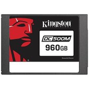 Resim Kingston SEDC500M Enterprise 960GB 2.5'' SATA SSD Kingston