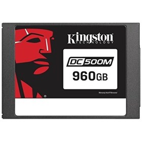 Resim Kingston SEDC500M Enterprise 960GB 2.5'' SATA SSD 