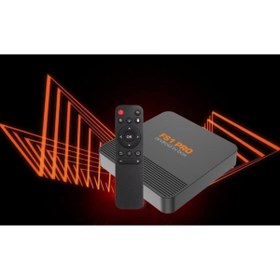Resim FS1PRO TEKNOLOJI 4k Ultra Hd Pro Lisanslı Android Tv Box / Ip.tv - Android Tv Box - Internet Tv Akıllı Tv Box 