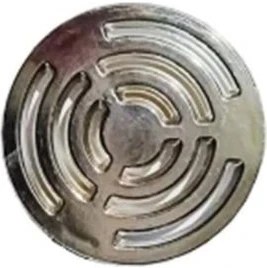 Resim Gidon Muhafaza Dekoratif Kapak Nikel 