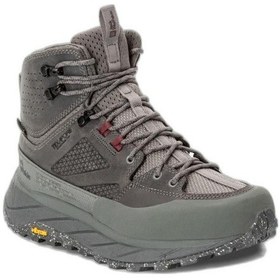 Resim Jack Wolfskin Terraquest Texapore Mid W Kadın Bot Gri 