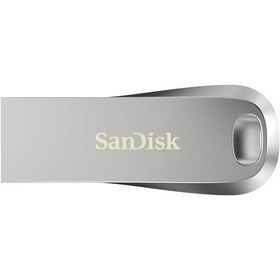 Resim Sandisk Sdcz74-128g-g46 128gb Ultra Luxe Usb 3.1 Flash Sürücü, Sp 