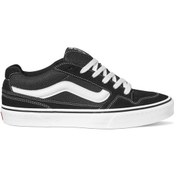 Resim Vans Mn Caldrone Siyah Erkek Sneaker 000000000101518602 Siyah 