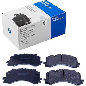 Resim Audi A6 40tdı 2.0 2018-2021 Delphi Ön Balata Netpar25909 