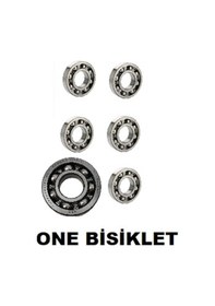 Resim Honda Activa Ve Beat Şanzıman Rulman Seti 