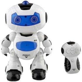 Resim Ethem Oyuncak Dans 360 Dönen Işıklı Robot 99333 