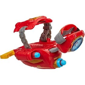 Resim Hasbro Marvel Avengers Power Moves Iron Man 