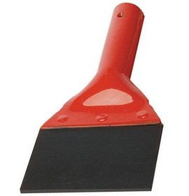 Resim Badem10 Master Kazıma Sıyırma Raspası Metal Saplı Yay Çeliği 10 Cm Spatula 