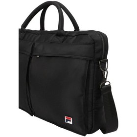 Resim Siyah Fila Günlük Spor Çanta San Siro Briefcase Fbu0163.80010 Siyah 