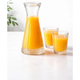 Resim Paşabahçe Elysia Cam Kapaklı Karaf 940 cc - Sofra Sunum & Içecek Servis -Hediyelik & Çeyiz 