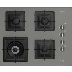 Resim Beko BFC 631 G - Bock 6510 EWG - BDE 6062 G Gri Buhar Destekli Ankastre Set 