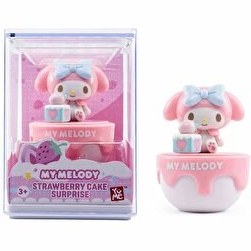 Resim Hello Kitty & Friends 50. Yıl Dönümü Kapsül Figür My Melody 