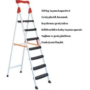 Resim İtimat Kutlu Extreme 6+1 Merdiven 