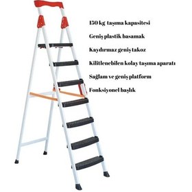 Resim İtimat Kutlu Extreme 6+1 Merdiven 