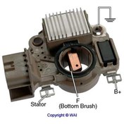 Resim 12v Kömürlü Konjektör 4 Fiş c S L Fr Mıtsubıshı Carısma/l200 N11.670 