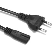 Resim Ay Teknoloji Ps4 Fat Slim Kasa Uyumlu Teyp Cereyan Elektrik Power Kablosu 1.5 Metre 