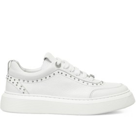 Resim Nine West SETERA 5FX Beyaz Kadın Sneaker 