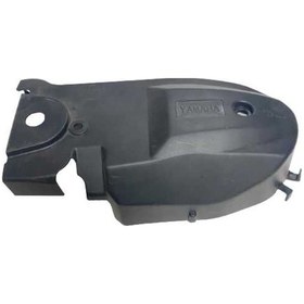 Resim Motor Kapağı Cygnus-L Plastik (490460696) 