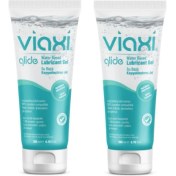 Resim Viaxi Glide Lubricant Gel Naturel 200 ml - Jel X2 Adet 