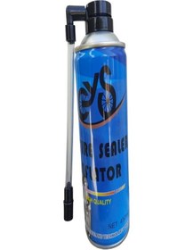 Resim Lastik Tamir Kiti Şişirmeli 450 Ml.- 