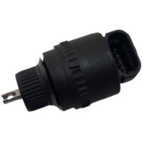 Resim Vaillant Uyumlu Turbotec Kombi 3 Yollu Vana Motoru 