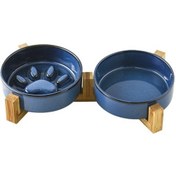 Resim Szypzstore Yavaş Yemek Kasesi Pet Yavaş Yemek Tepsisi Boğulma Önleyici Yavaş Yemek D99r09 