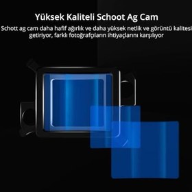 Resim Ulanzi DR-03 Dji Mavic Air 2 1.33x Anamorphic Lens 