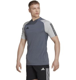 Resim Adidas Tiro23 C Jsy Erkek Futbol Forması Hp1906 Gri 001 