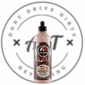 Resim auto brite Chocolate Glaze Çikolata Kokulu Boya Yenileyici Cila 500ml. 