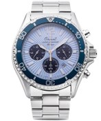 Resim Orient Mako RA-TX0210L10B Limitli Üretim Güneş Enerjili Erkek Kol Saati 