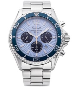 Resim Orient Mako RA-TX0210L10B Limitli Üretim Güneş Enerjili Erkek Kol Saati 