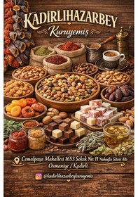 Resim Kadirlihazarbey Sarımsak Tozu 250 Gr 