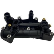 Resim Termostat Gövdesi / Bmw F10-f20-f30-f25-f15-e84-n47n-n57n / 11428507694-341615 