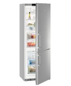 Resim Liebherr CBNef 5735 Çift Kapılı No Frost Buzdolabı 