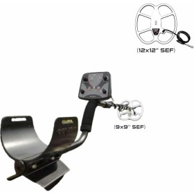 Resim Dedektör Burada EDS PLUS II Dedektör (9x9'' ve 12x12'' Sef) 