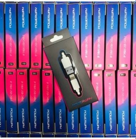 Resim Apple Uyumlu iPhone Usb Kablosu 1 Metre Ip02 Powerway 