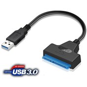 Resim Ancheyn Usb 3.0 Yüksek Hızlı 2.5 İnç SATA SSD ve HDD Harddisk Kablosu 4469 ÜCRETSİZ AYNI GÜN KARGO - FATURALI SIFIR AMBALAJINDA