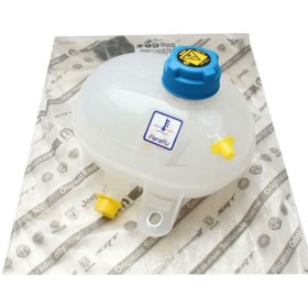 Resim Fiat Panda - 500 Radyatör Ek Su Deposu 51956876 463883027 